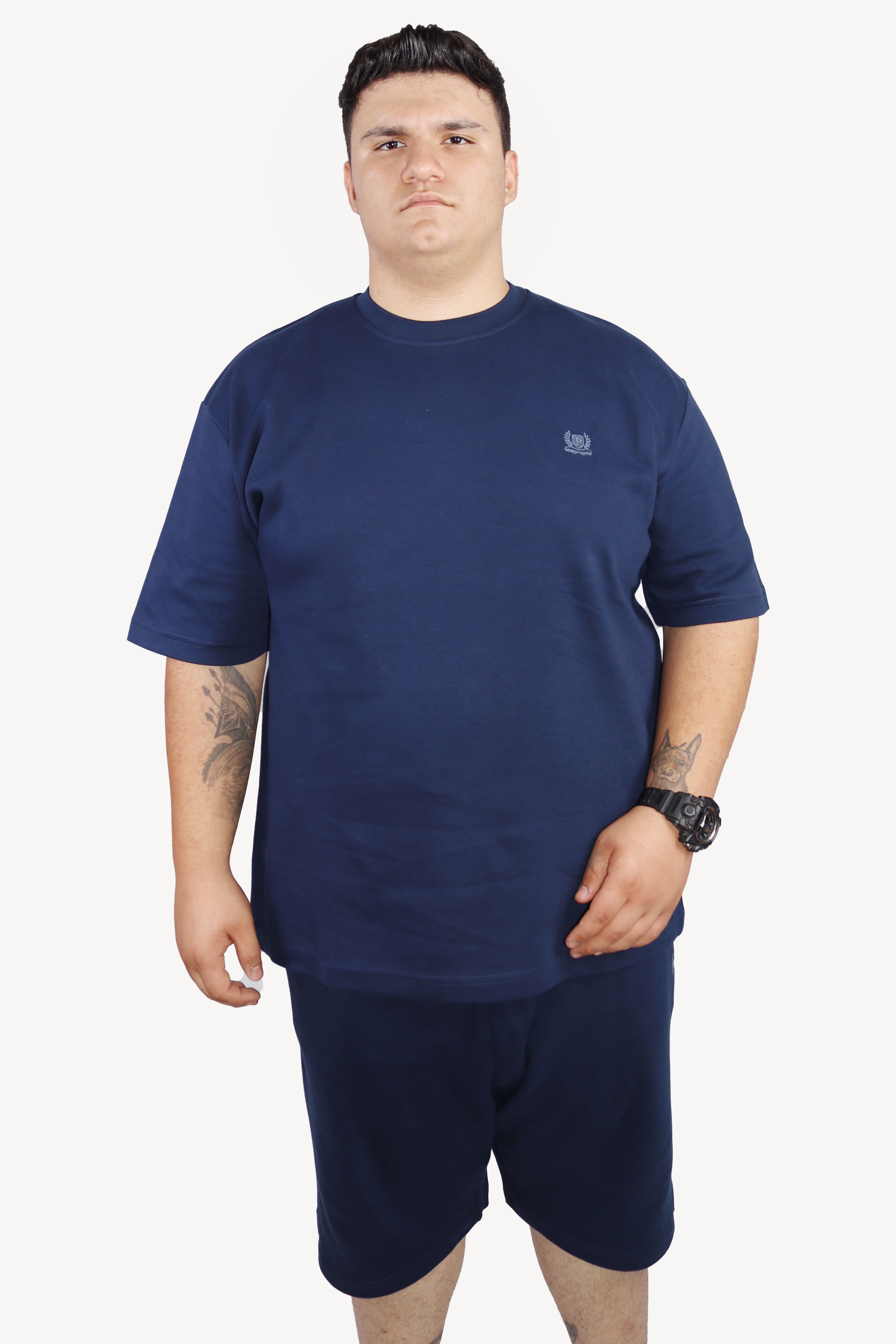 ست تیشرت و شلوارک